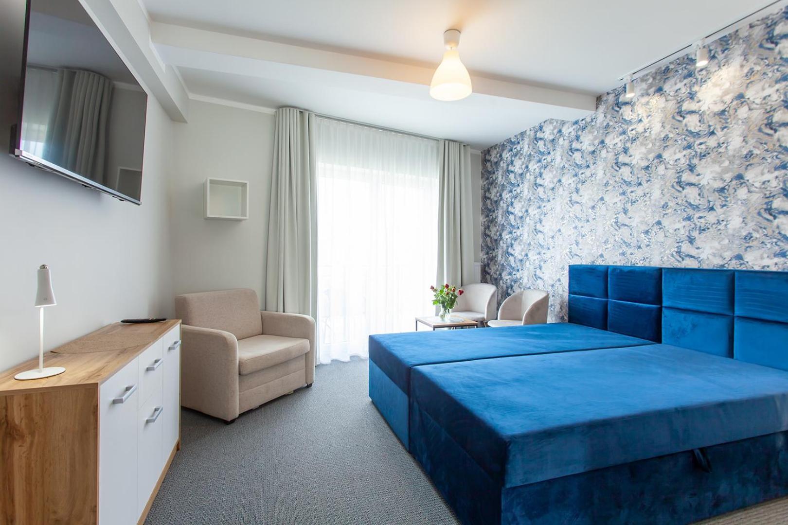 Bursztynowa Przystan Hotel Grzybowo  Buitenkant foto